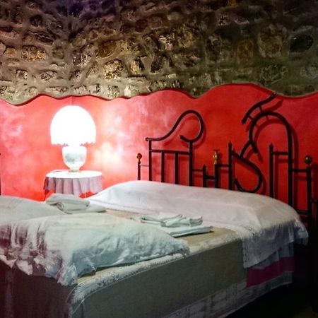 ברינדיזי דה מונטניה B&B Villa Damiani מראה חיצוני תמונה