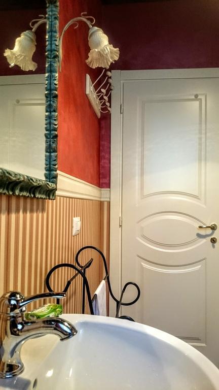 ברינדיזי דה מונטניה B&B Villa Damiani מראה חיצוני תמונה