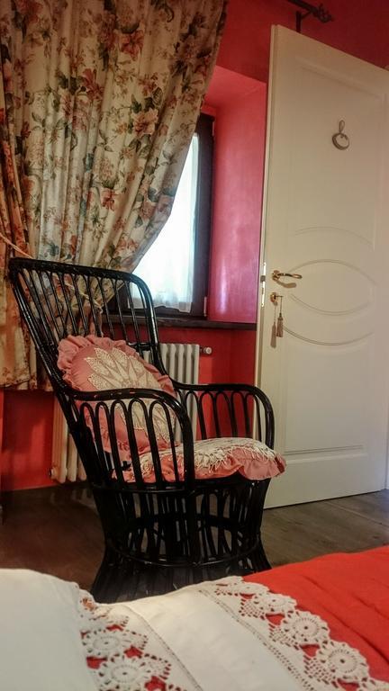 ברינדיזי דה מונטניה B&B Villa Damiani מראה חיצוני תמונה