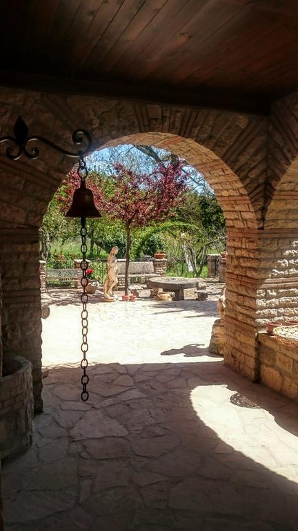 ברינדיזי דה מונטניה B&B Villa Damiani מראה חיצוני תמונה