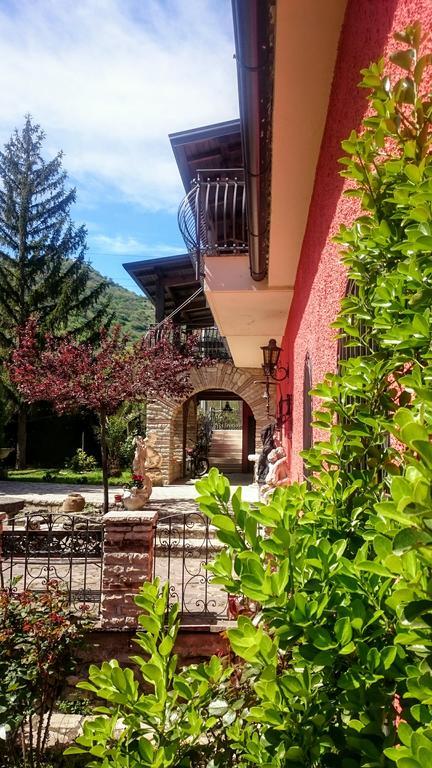 ברינדיזי דה מונטניה B&B Villa Damiani מראה חיצוני תמונה