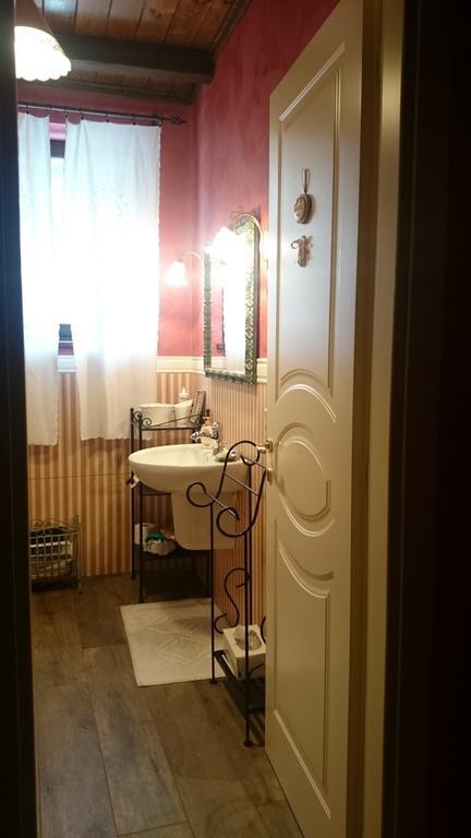 ברינדיזי דה מונטניה B&B Villa Damiani מראה חיצוני תמונה
