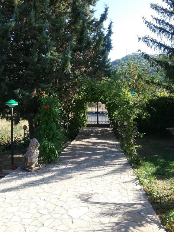 ברינדיזי דה מונטניה B&B Villa Damiani מראה חיצוני תמונה