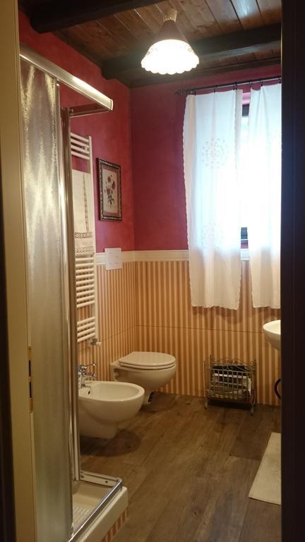 ברינדיזי דה מונטניה B&B Villa Damiani מראה חיצוני תמונה
