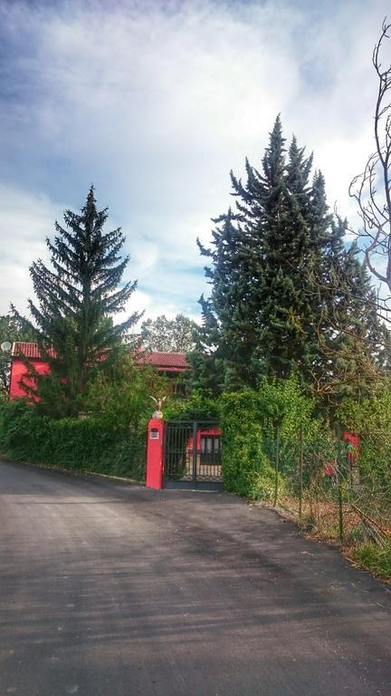 ברינדיזי דה מונטניה B&B Villa Damiani מראה חיצוני תמונה